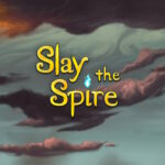 Slay the Spire Home Menu