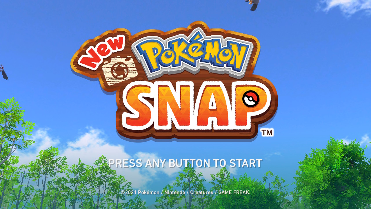 New Pokemon Snap Review