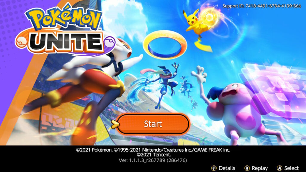 Pokemon Unite Review