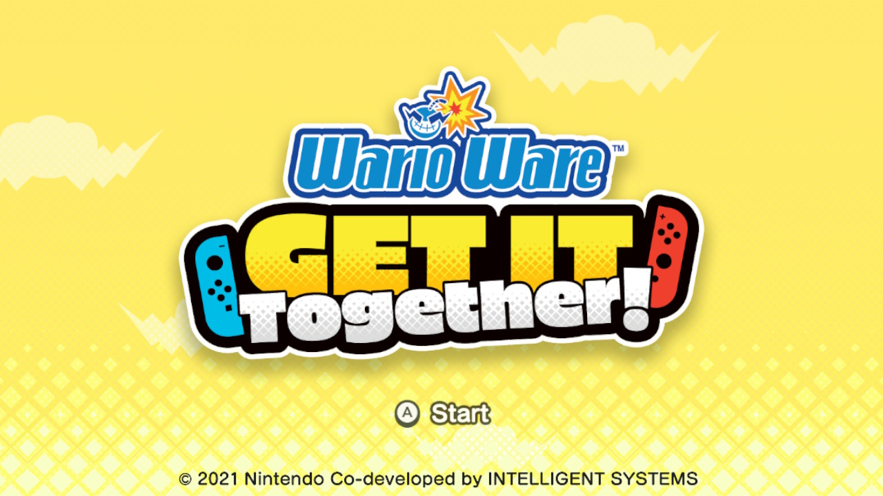 Warioware: Get it Together! Review